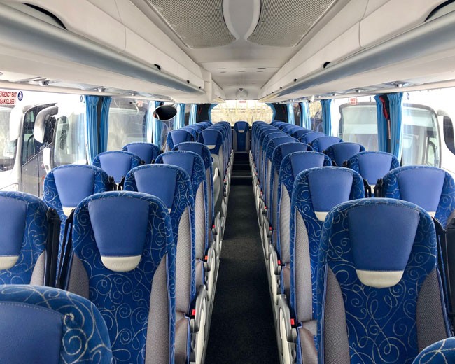Coach Hire image 26