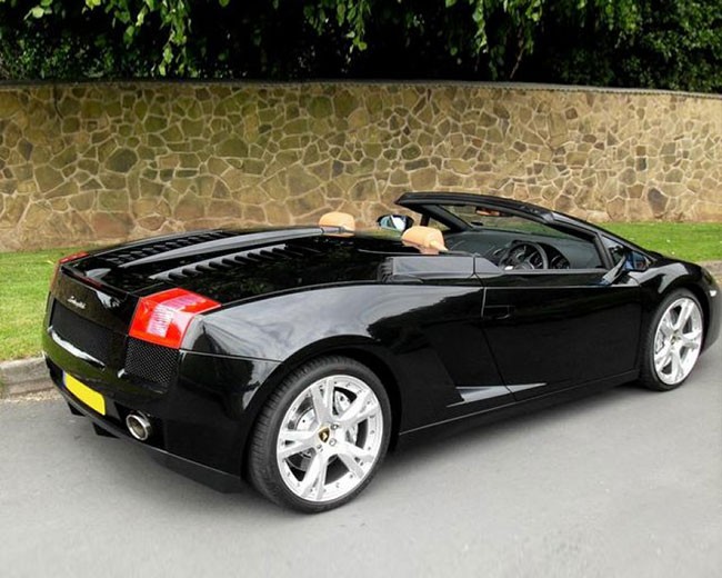 Sports Car Hire image 21