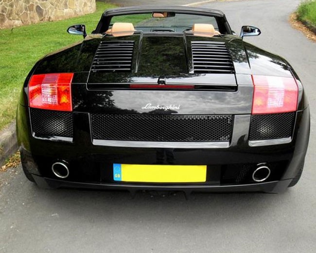 Sports Car Hire image 21