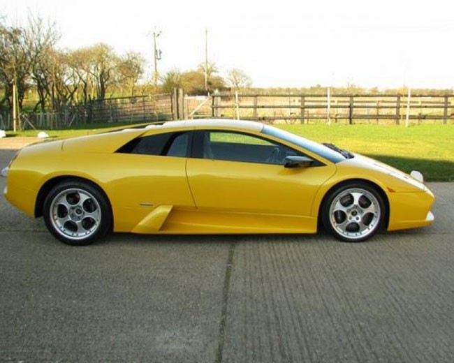 Sports Car Hire image 21