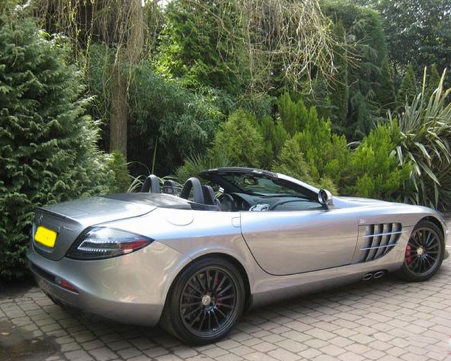 Sports Car Hire image 21