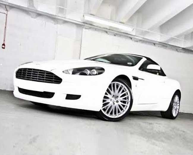 Modern Wedding Cars image 18
