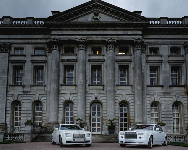 Modern Wedding Cars image 18
