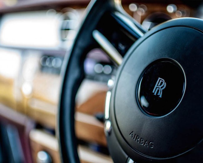 Modern Wedding Cars image 18