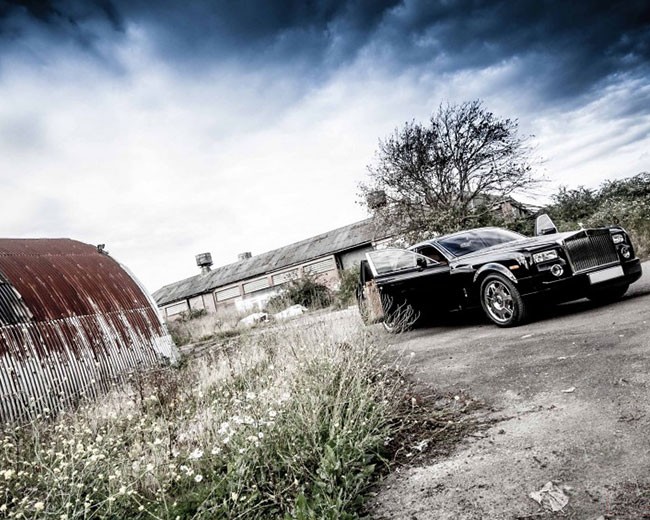 Modern Wedding Cars image 18